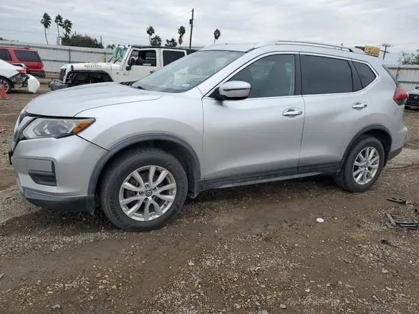 KNMAT2MT1JP611711 2018 NISSAN ROGUE - Image 1