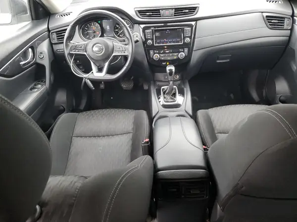 KNMAT2MT1JP611711 2018 NISSAN ROGUE - Image 8