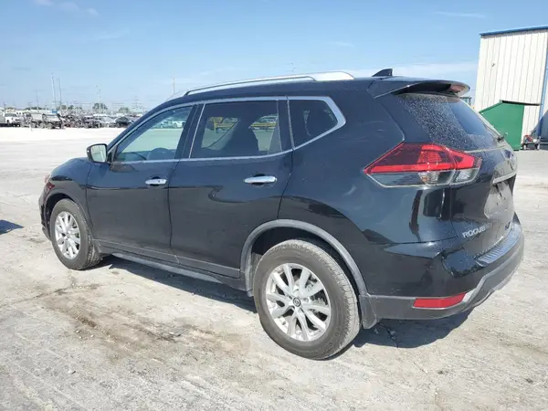KNMAT2MT1JP612289 2018 NISSAN ROGUE - Image 2