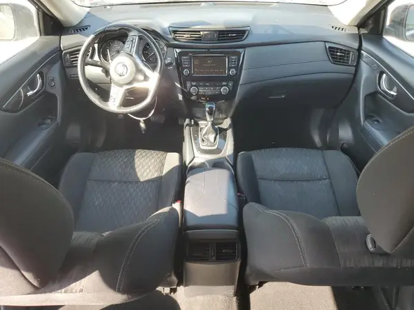 KNMAT2MT1JP612289 2018 NISSAN ROGUE - Image 8