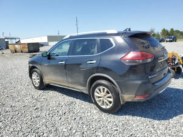 KNMAT2MT1JP612504 2018 NISSAN ROGUE - Image 2