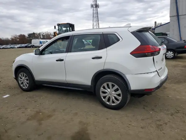 KNMAT2MT1JP612664 2018 NISSAN ROGUE - Image 2