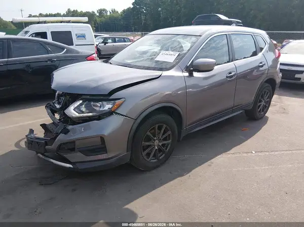 KNMAT2MT1JP613619 2018 NISSAN ROGUE - Image 2