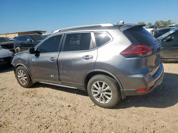 KNMAT2MT1JP615399 2018 NISSAN ROGUE - Image 2