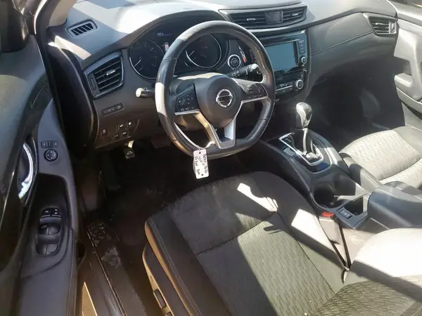 KNMAT2MT1JP615399 2018 NISSAN ROGUE - Image 8