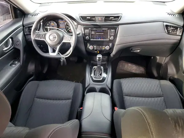 KNMAT2MT1JP617122 2018 NISSAN ROGUE - Image 8