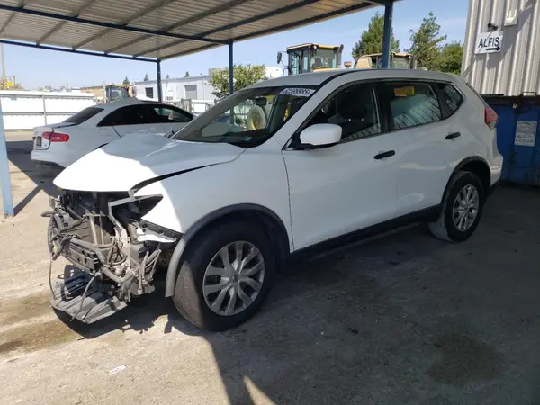 KNMAT2MT1JP620988 2018 NISSAN ROGUE - Image 1