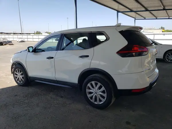 KNMAT2MT1JP620988 2018 NISSAN ROGUE - Image 2