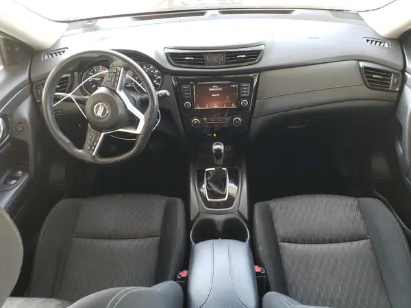 KNMAT2MT1JP620988 2018 NISSAN ROGUE - Image 8