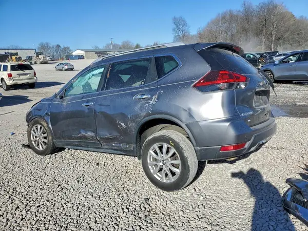 KNMAT2MT1KP500318 2019 NISSAN ROGUE - Image 2