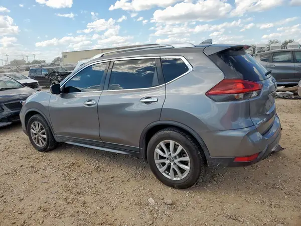 KNMAT2MT1KP500996 2019 NISSAN ROGUE - Image 2
