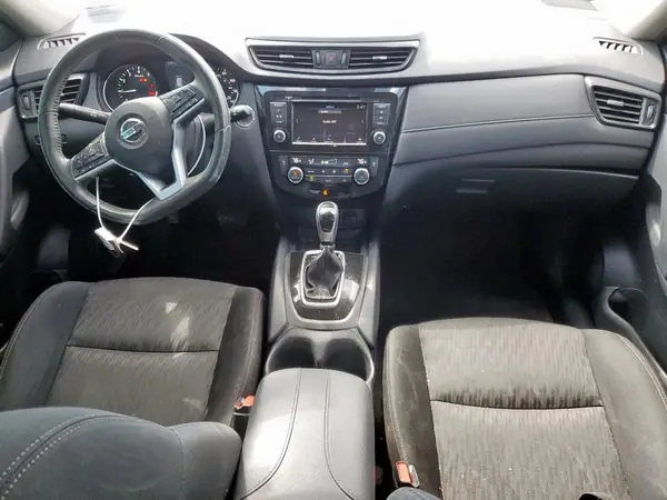 KNMAT2MT1KP500996 2019 NISSAN ROGUE - Image 8