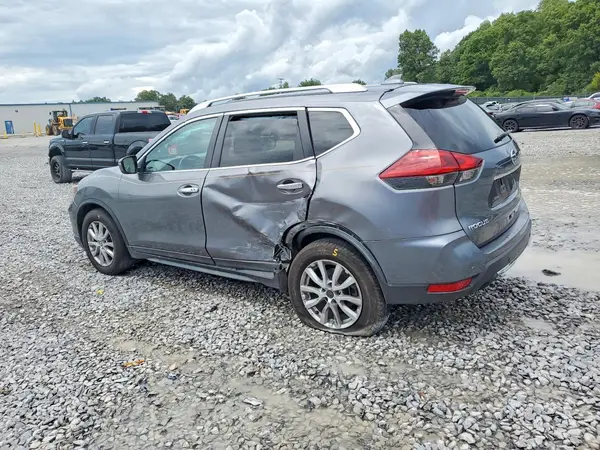 KNMAT2MT1KP501517 2019 NISSAN ROGUE - Image 2