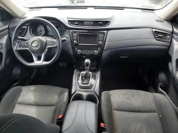 KNMAT2MT1KP501517 2019 NISSAN ROGUE - Image 8