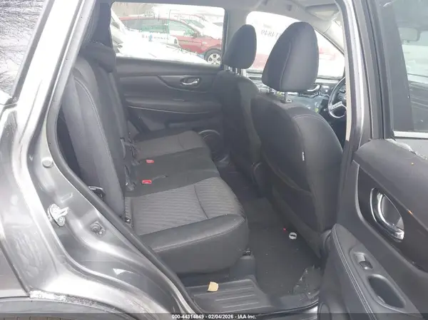 KNMAT2MT1KP502053 2019 NISSAN ROGUE - Image 8