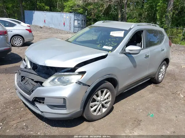 KNMAT2MT1KP502568 2019 NISSAN ROGUE - Image 2