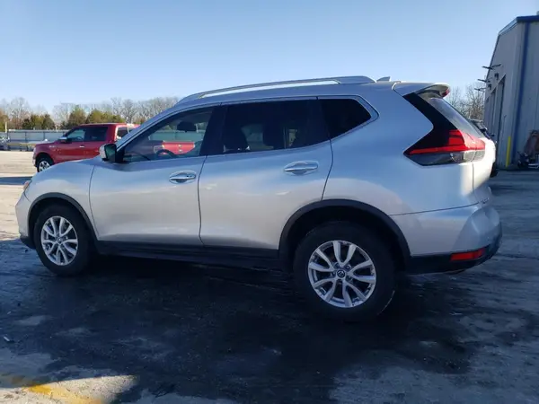 KNMAT2MT1KP502795 2019 NISSAN ROGUE - Image 2