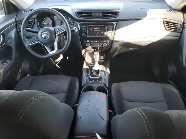 KNMAT2MT1KP502795 2019 NISSAN ROGUE - Image 8