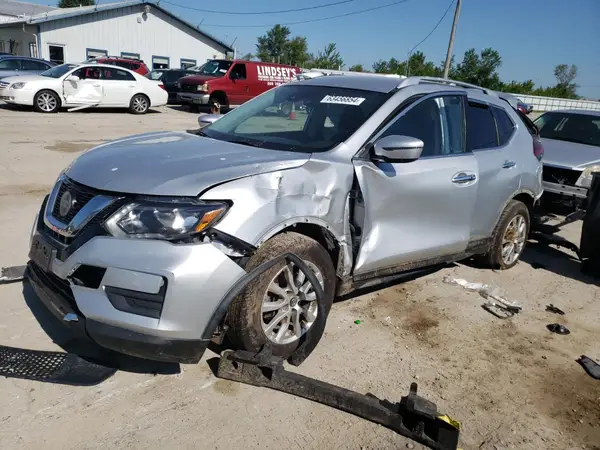 KNMAT2MT1KP503302 2019 NISSAN ROGUE - Image 1