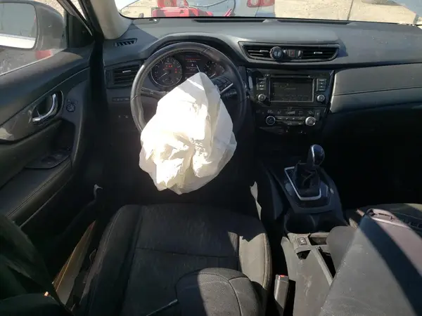 KNMAT2MT1KP503302 2019 NISSAN ROGUE - Image 8