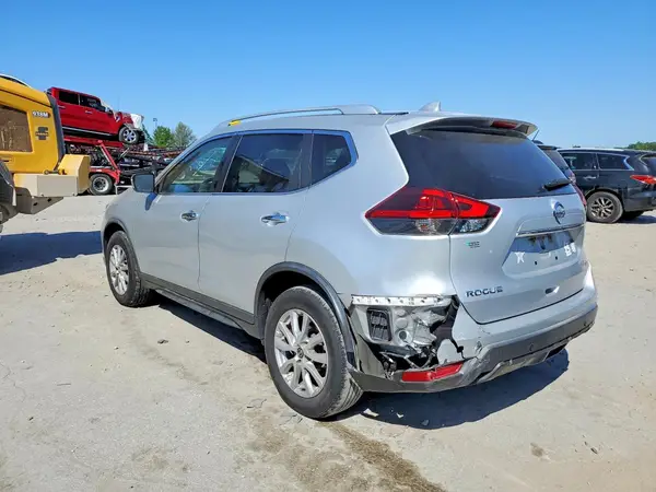 KNMAT2MT1KP503347 2019 NISSAN ROGUE - Image 2