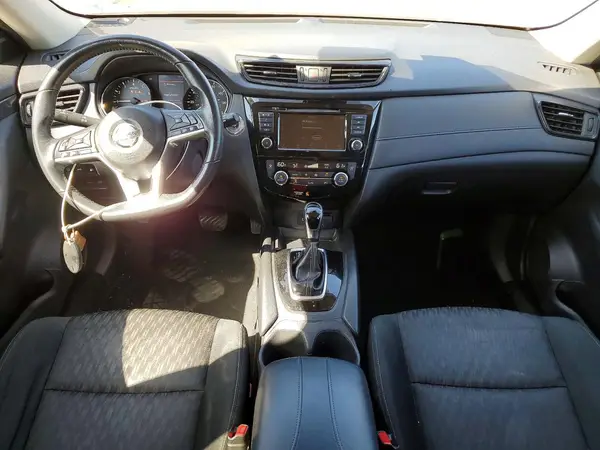 KNMAT2MT1KP503347 2019 NISSAN ROGUE - Image 8