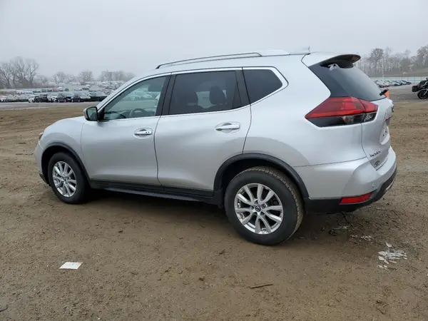 KNMAT2MT1KP503509 2019 NISSAN ROGUE - Image 2