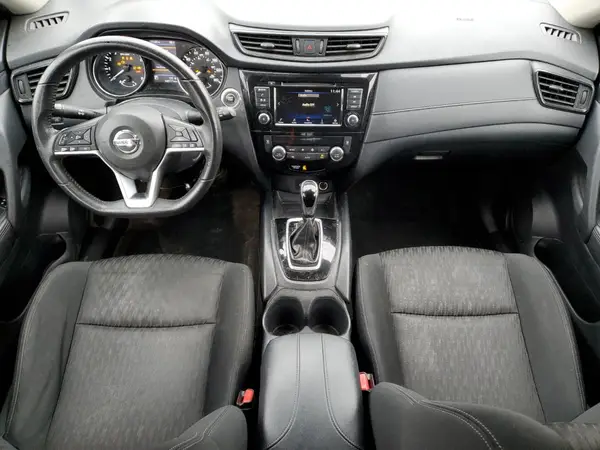 KNMAT2MT1KP503509 2019 NISSAN ROGUE - Image 8