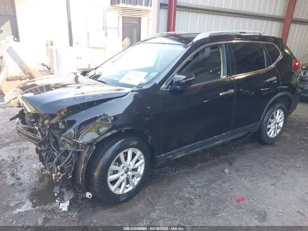 KNMAT2MT1KP504210 2019 NISSAN ROGUE - Image 2