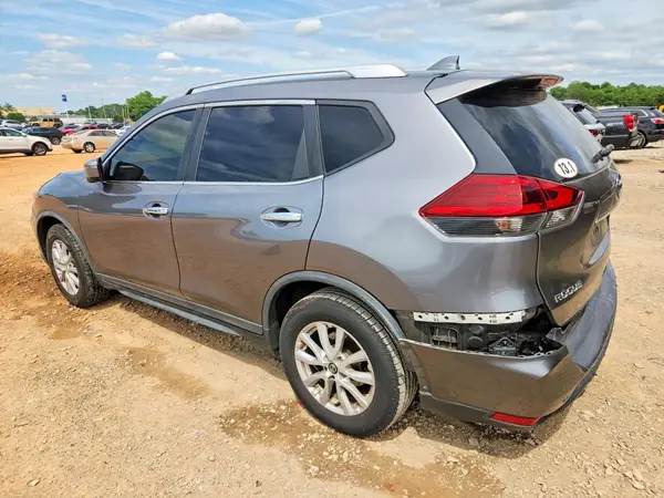 KNMAT2MT1KP504272 2019 NISSAN ROGUE - Image 2