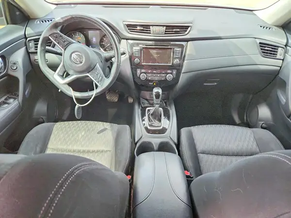 KNMAT2MT1KP504272 2019 NISSAN ROGUE - Image 8