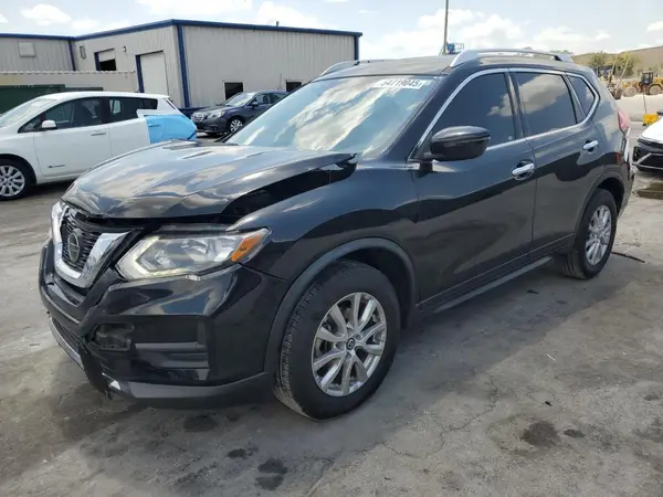 KNMAT2MT1KP504434 2019 NISSAN ROGUE - Image 1