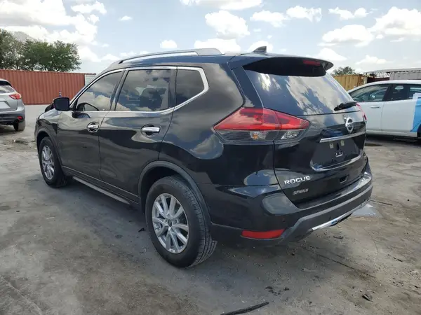 KNMAT2MT1KP504434 2019 NISSAN ROGUE - Image 2