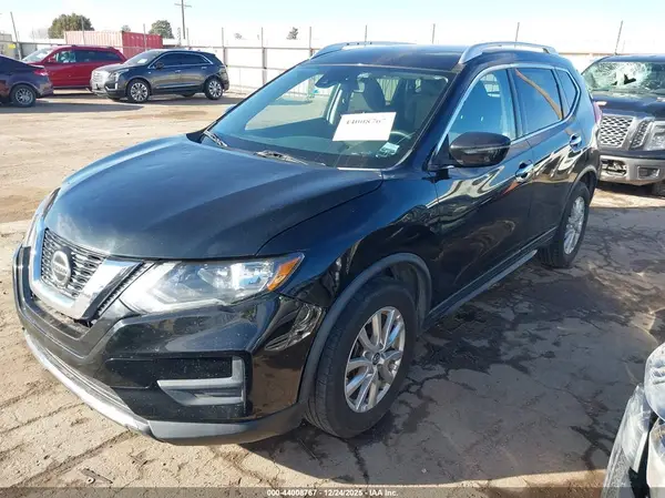 KNMAT2MT1KP505714 2019 NISSAN ROGUE - Image 2