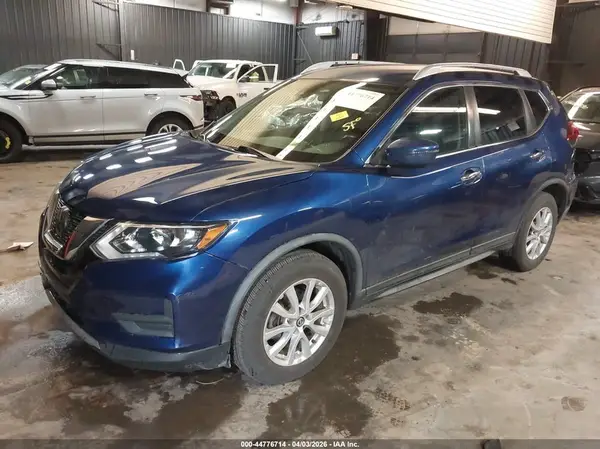 KNMAT2MT1KP507043 2019 NISSAN ROGUE - Image 2