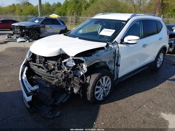 KNMAT2MT1KP507365 2019 NISSAN ROGUE - Image 2