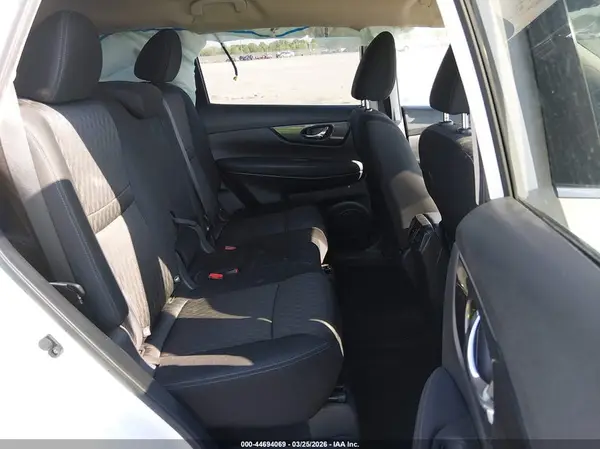 KNMAT2MT1KP507365 2019 NISSAN ROGUE - Image 8