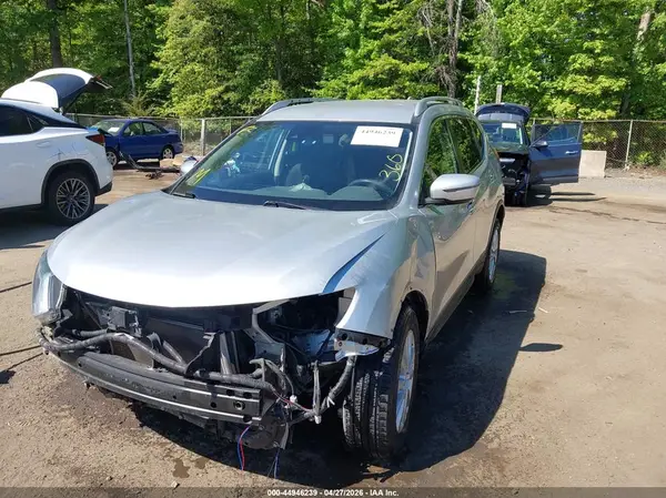 KNMAT2MT1KP508046 2019 NISSAN ROGUE - Image 2