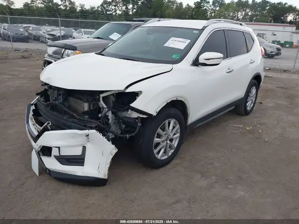 KNMAT2MT1KP508967 2019 NISSAN ROGUE - Image 2