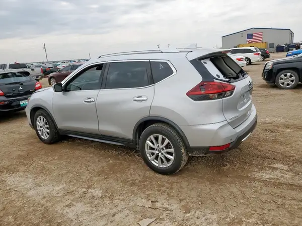 KNMAT2MT1KP509505 2019 NISSAN ROGUE - Image 2