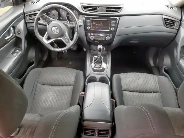 KNMAT2MT1KP509505 2019 NISSAN ROGUE - Image 8