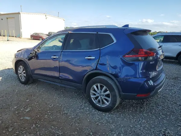 KNMAT2MT1KP509973 2019 NISSAN ROGUE - Image 2