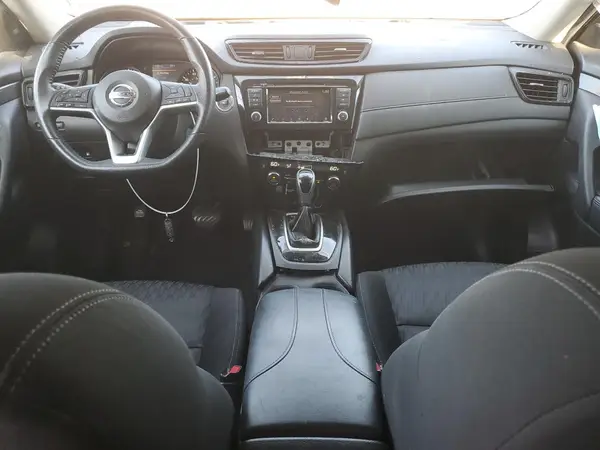 KNMAT2MT1KP509973 2019 NISSAN ROGUE - Image 8