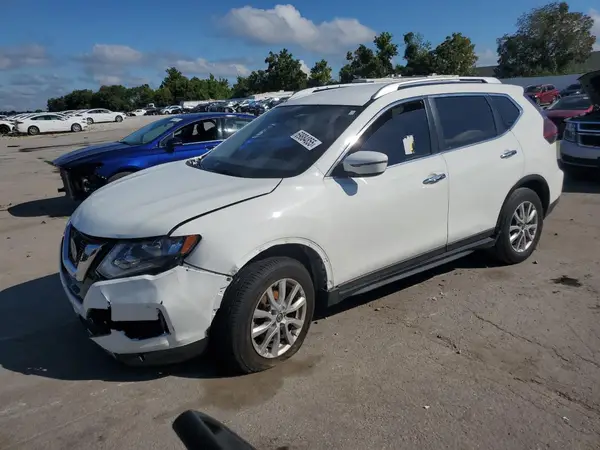 KNMAT2MT1KP510573 2019 NISSAN ROGUE - Image 1