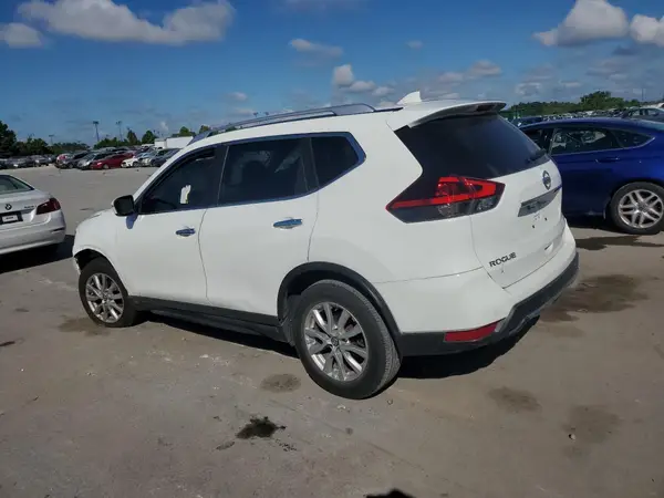 KNMAT2MT1KP510573 2019 NISSAN ROGUE - Image 2