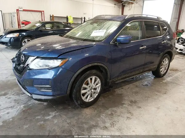 KNMAT2MT1KP510962 2019 NISSAN ROGUE - Image 2
