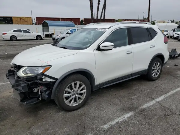 KNMAT2MT1KP511089 2019 NISSAN ROGUE - Image 1
