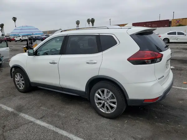 KNMAT2MT1KP511089 2019 NISSAN ROGUE - Image 2