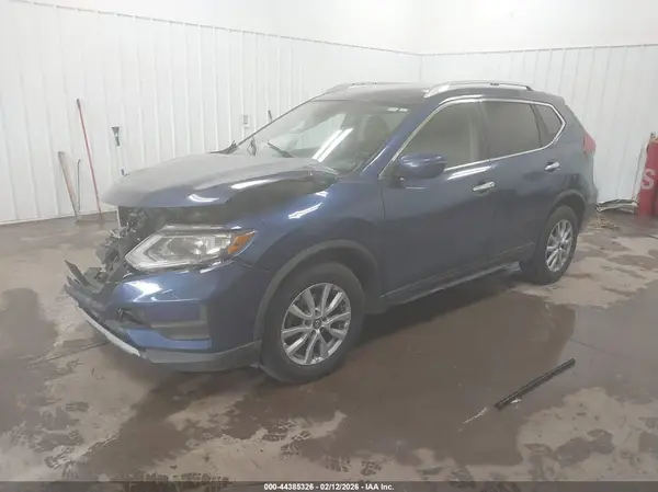KNMAT2MT1KP511254 2019 NISSAN ROGUE - Image 2