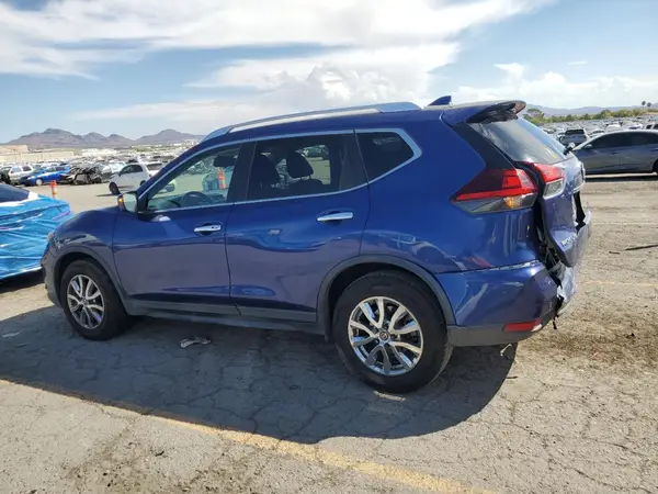 KNMAT2MT1KP512145 2019 NISSAN ROGUE - Image 2